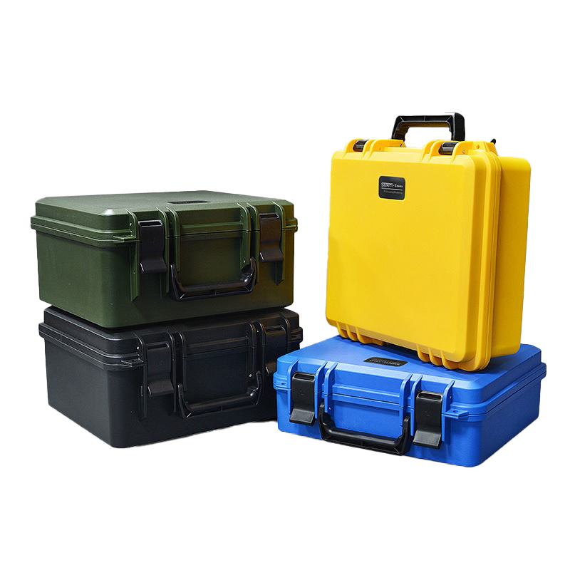 Fish Finder Case - Heavy Duty Portable Tool Case With