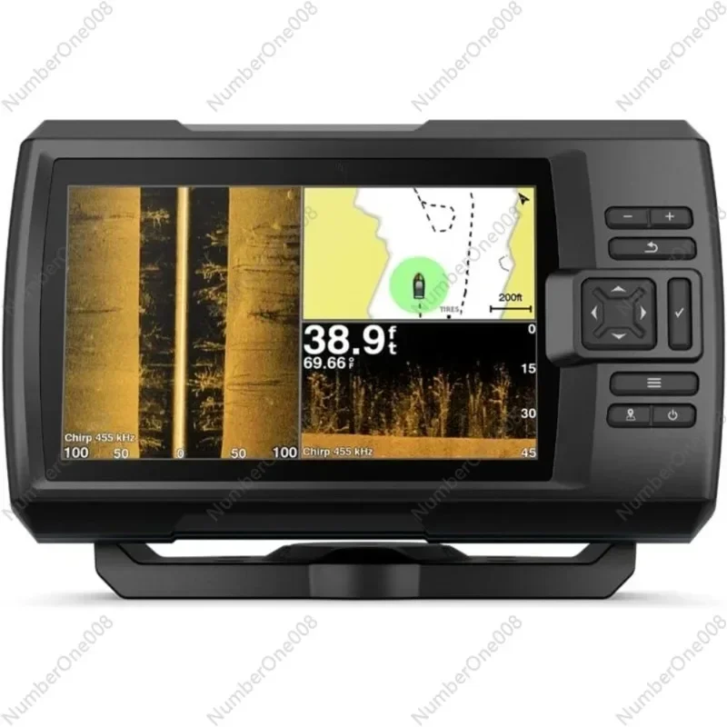 Fish Finder Gps - Striker 7SV with Transducer, 7