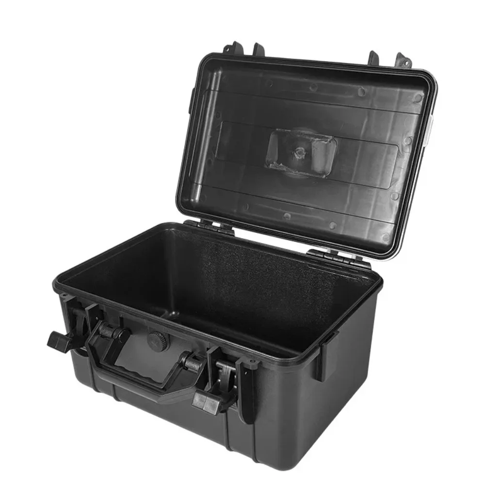 Fish Finder Case - Plastic Tool Box Storage Large Waterproof