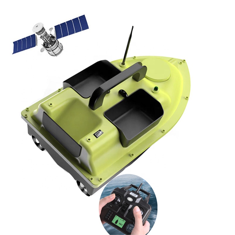 Fishing Gps - 16 Positions Gps Remote Control Fishing