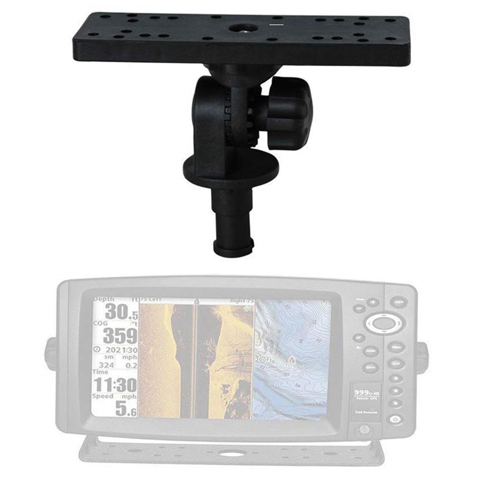 Fish Finder Mount - Universal Marine Fish Finder Mount Holder