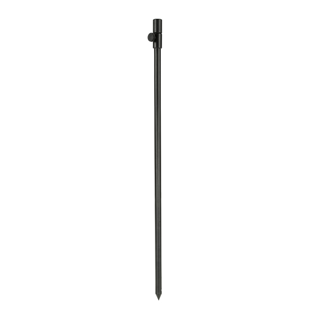 Bite Indicator - 48-75cm Extending Aluminum Alloy Fishing Bankstick