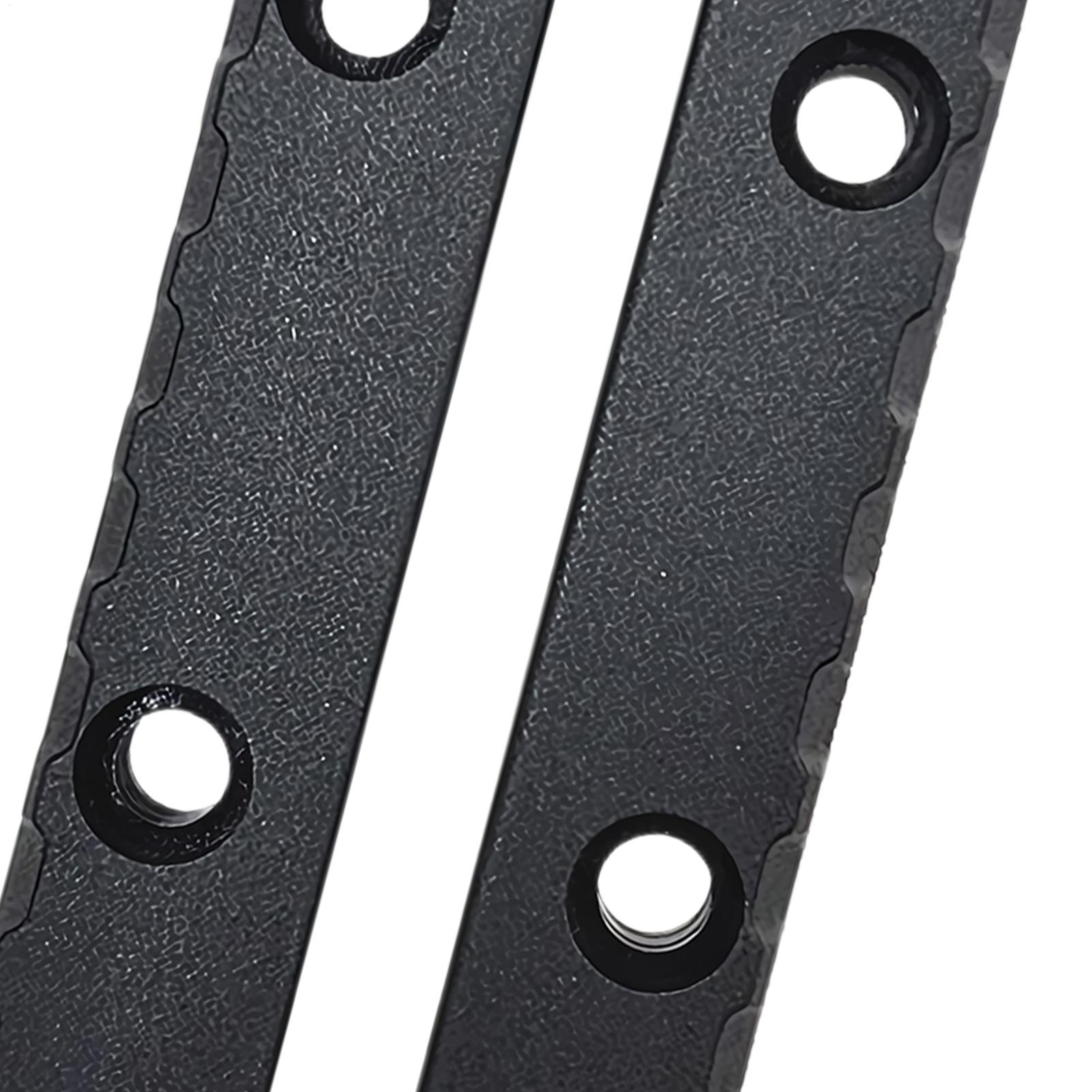 Fish Finder Mount - Kayak Gear Track With Screws 4