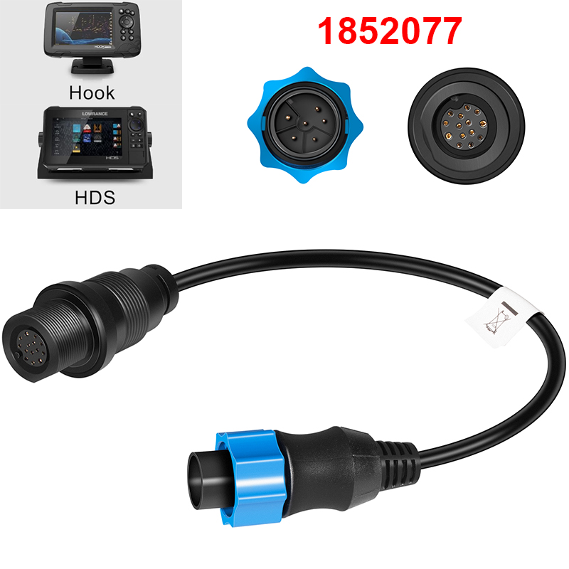 Fish Finder Cable - MKR-DSC-10 1852077 DSC Adapter Cable for