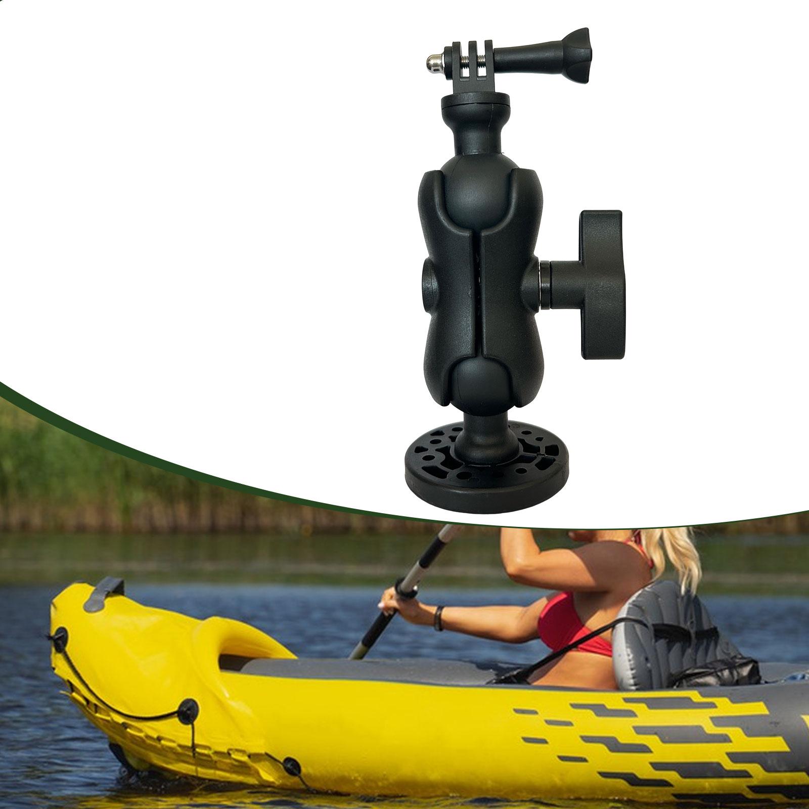 Fish Finder Mount - Kayak Camera Mount Compact for Marine