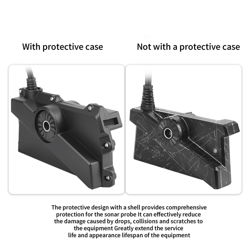 Fish Finder Gps - 2025 New Underwater Fish Finder Holder