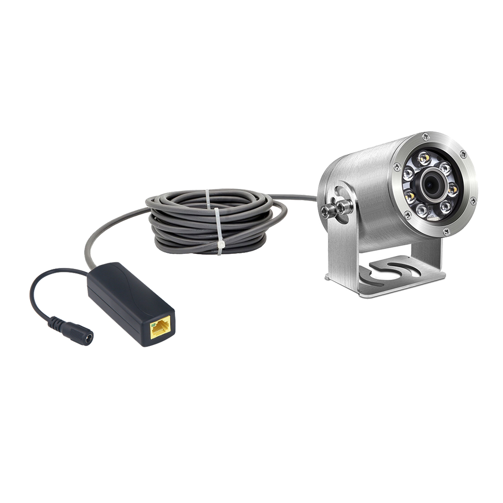 Fishing Gps - 5MP High-definition Anti-corrosion Underwater Aquaculture Monitoring