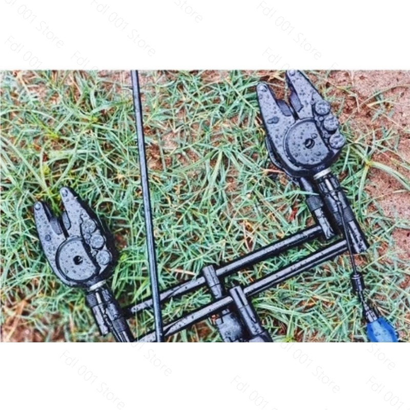 Bite Alarm - Waterproof JY-82 Durable Wireless Fishing Alarm