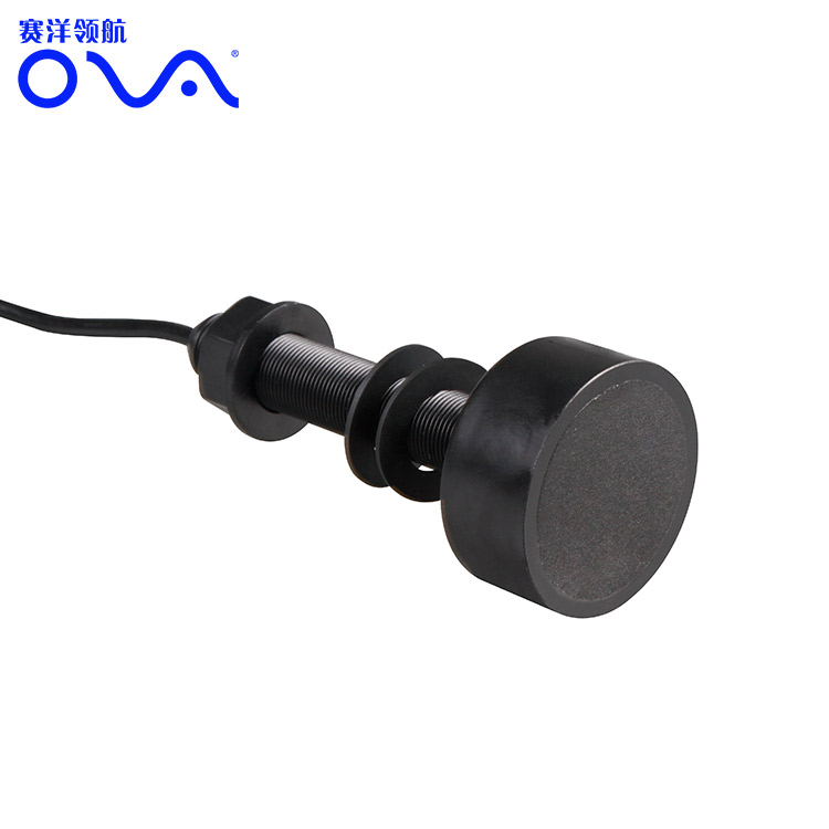 Fish Finder Transducer - A-TD28 50&200KHZ Plastic 600W Dual-frequency Fishfinder