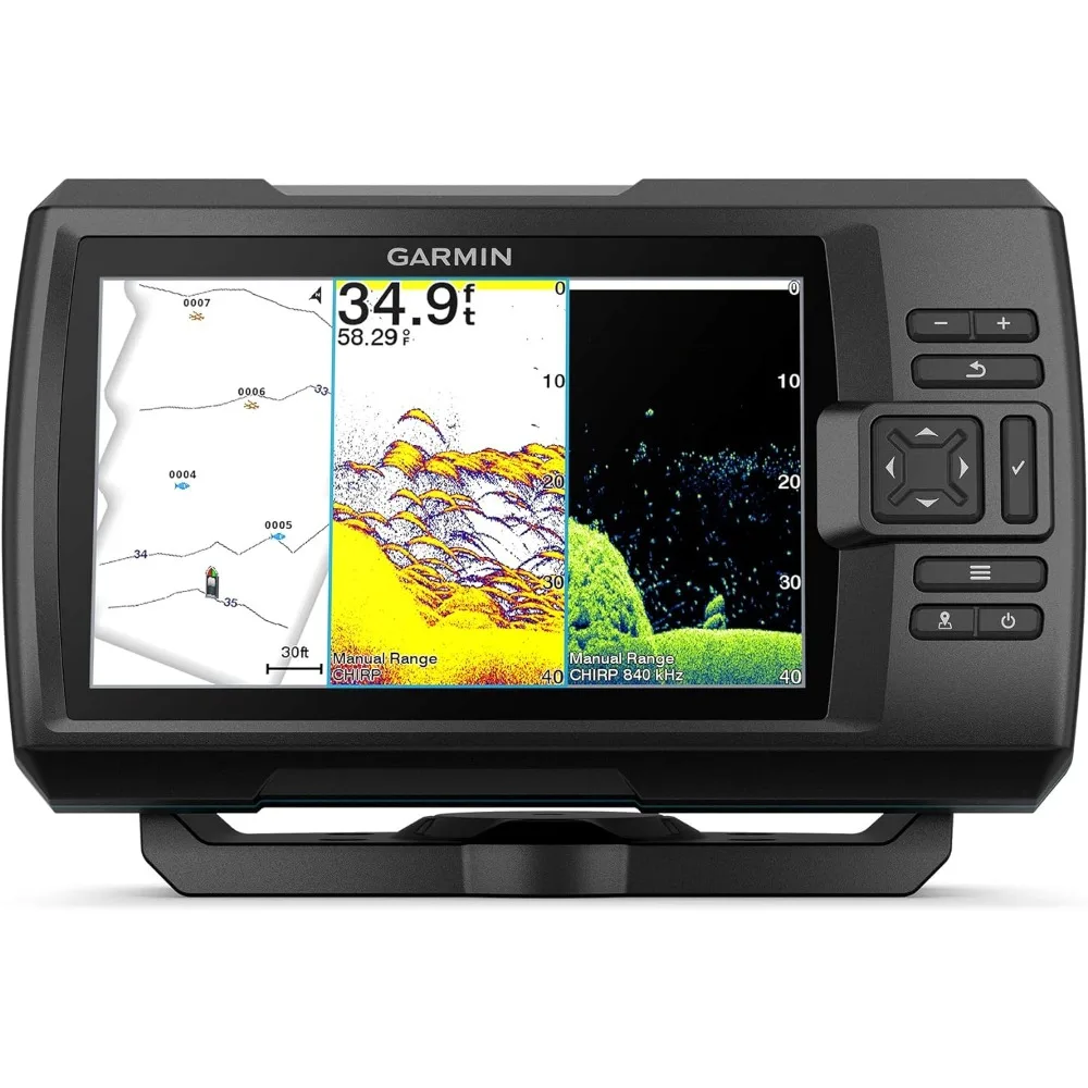Fish Finder Transducer - %a for Striker Vivid 7cv, Easy-to-Use