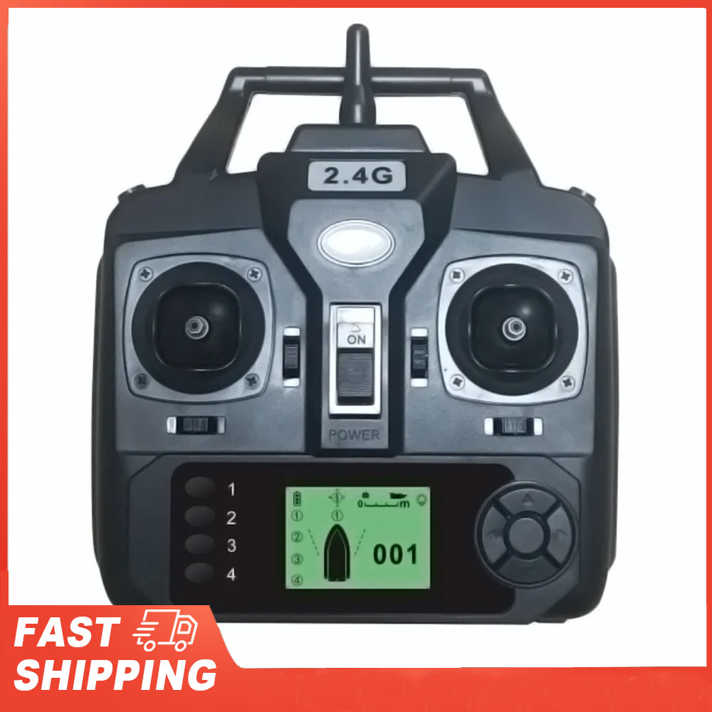 Fishing Gps - GPS Automatic Remote Control Bait Boat