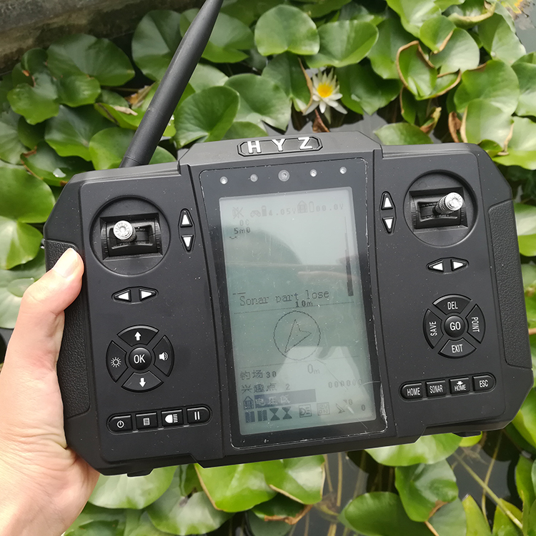 Fish Finder Gps - GPS Sonar Fish Finder and Autopilot