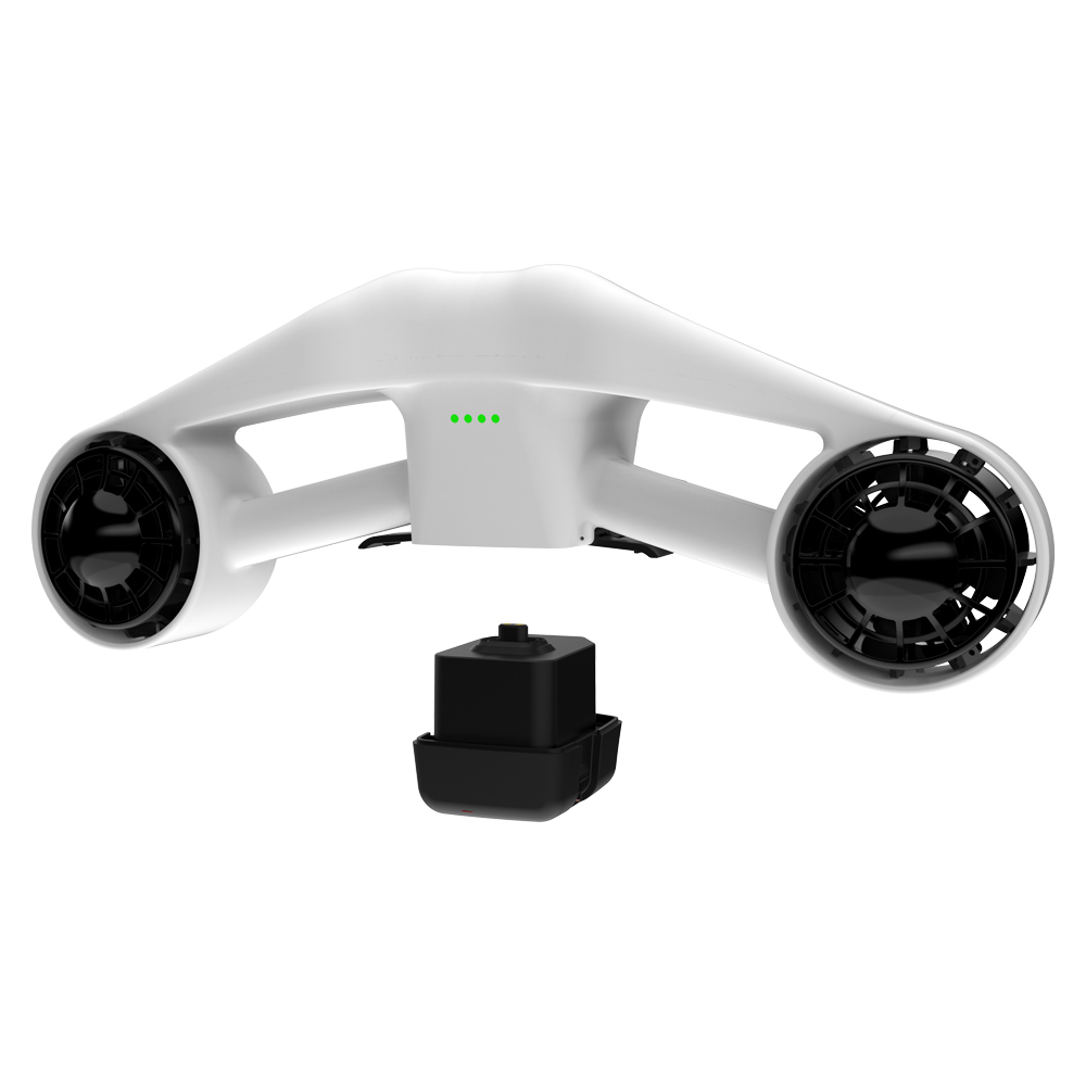 Underwater Camera - Underwater Scooter Sea Scooter Dual Motors