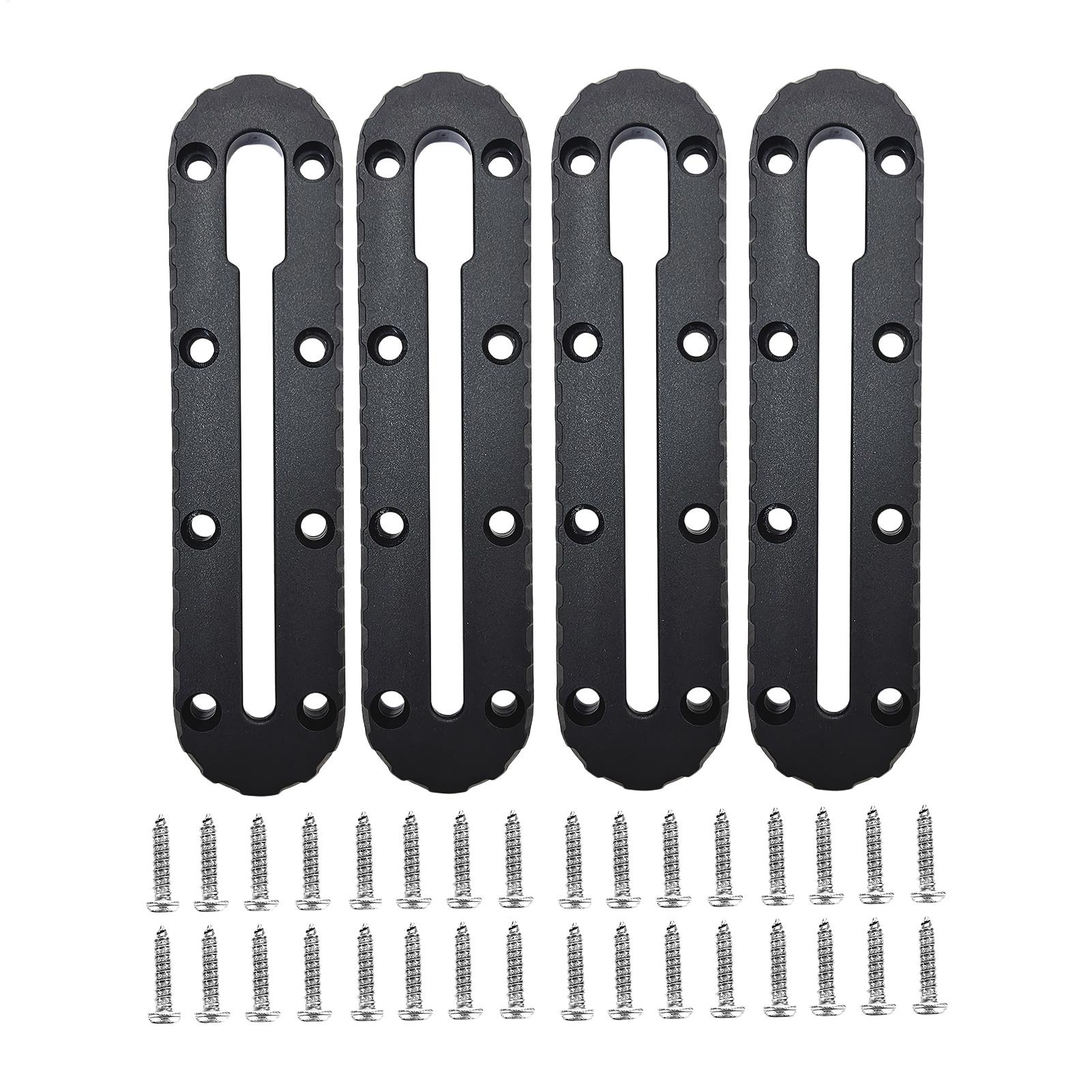 Kayak Track Mount with Screws  - огляд і ціна Fish Finder Mount