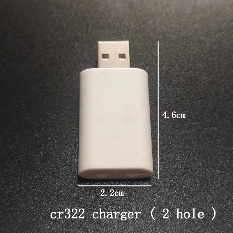 Rechargeable CR425 CR322 Batte - огляд і ціна Fish Finder Charger