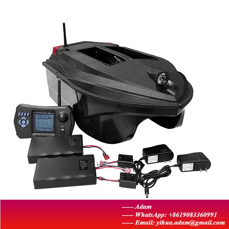 Auto Return GPS Sonar Bait Boa - огляд і ціна Fishing Gps