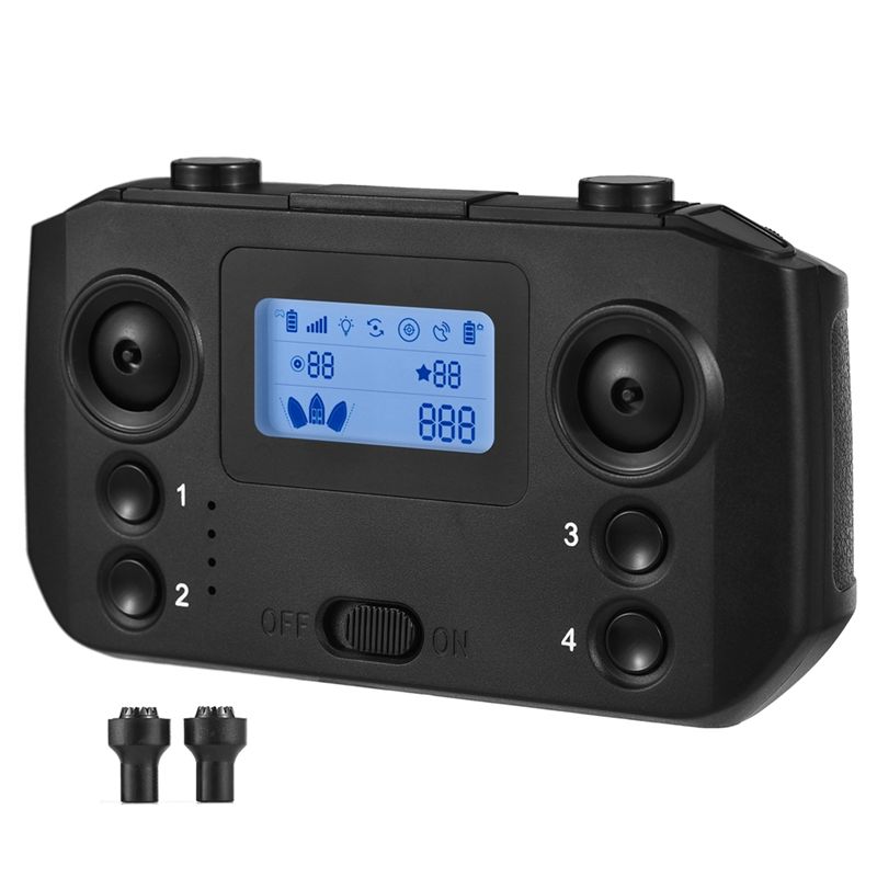 ABKQ-Fishing Bait Boat Remote  - огляд і ціна Fishing Gps