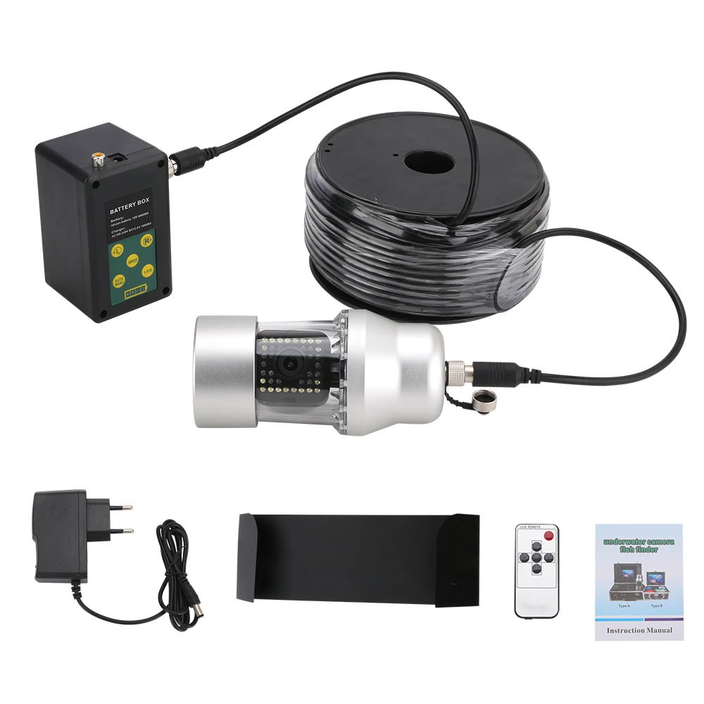 MAOTEWANG Underwater Fishing V - огляд і ціна Fish Finder Cable