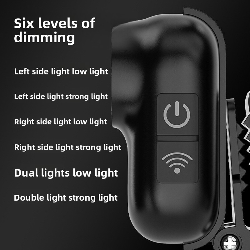 High-brightness Headlamp, Came - огляд і ціна Fishing Camera