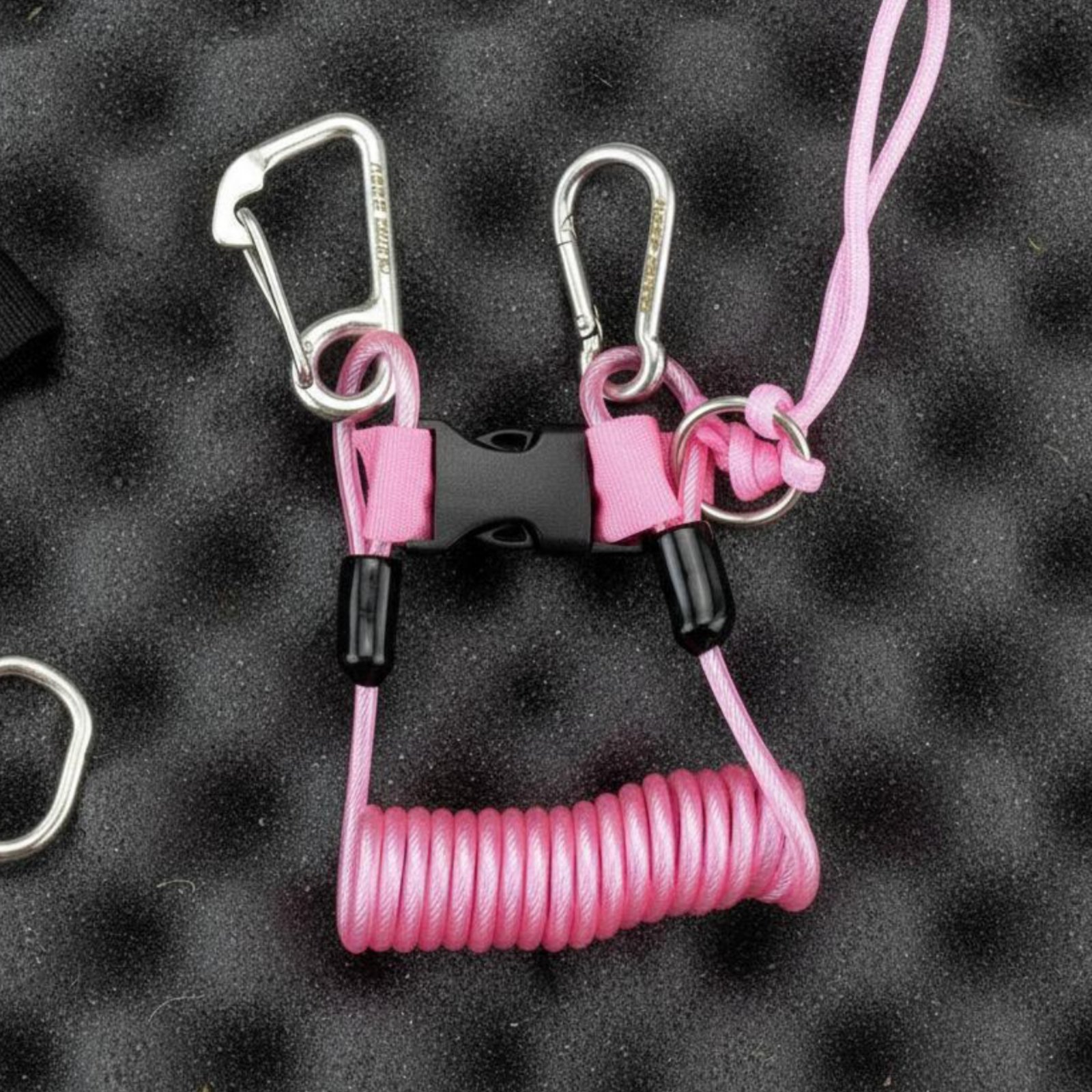 Underwater Diving Coil Lanyard - огляд і ціна Underwater Camera