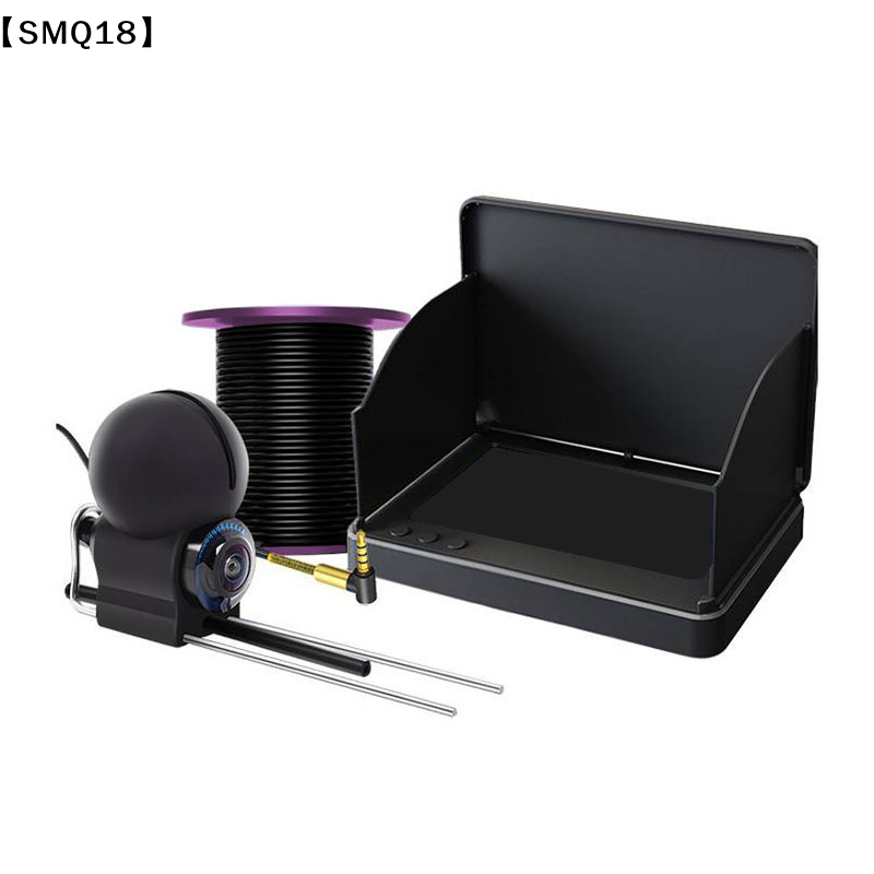 Portable Fish Depth Finder Wat - огляд і ціна Fish Finder Portable