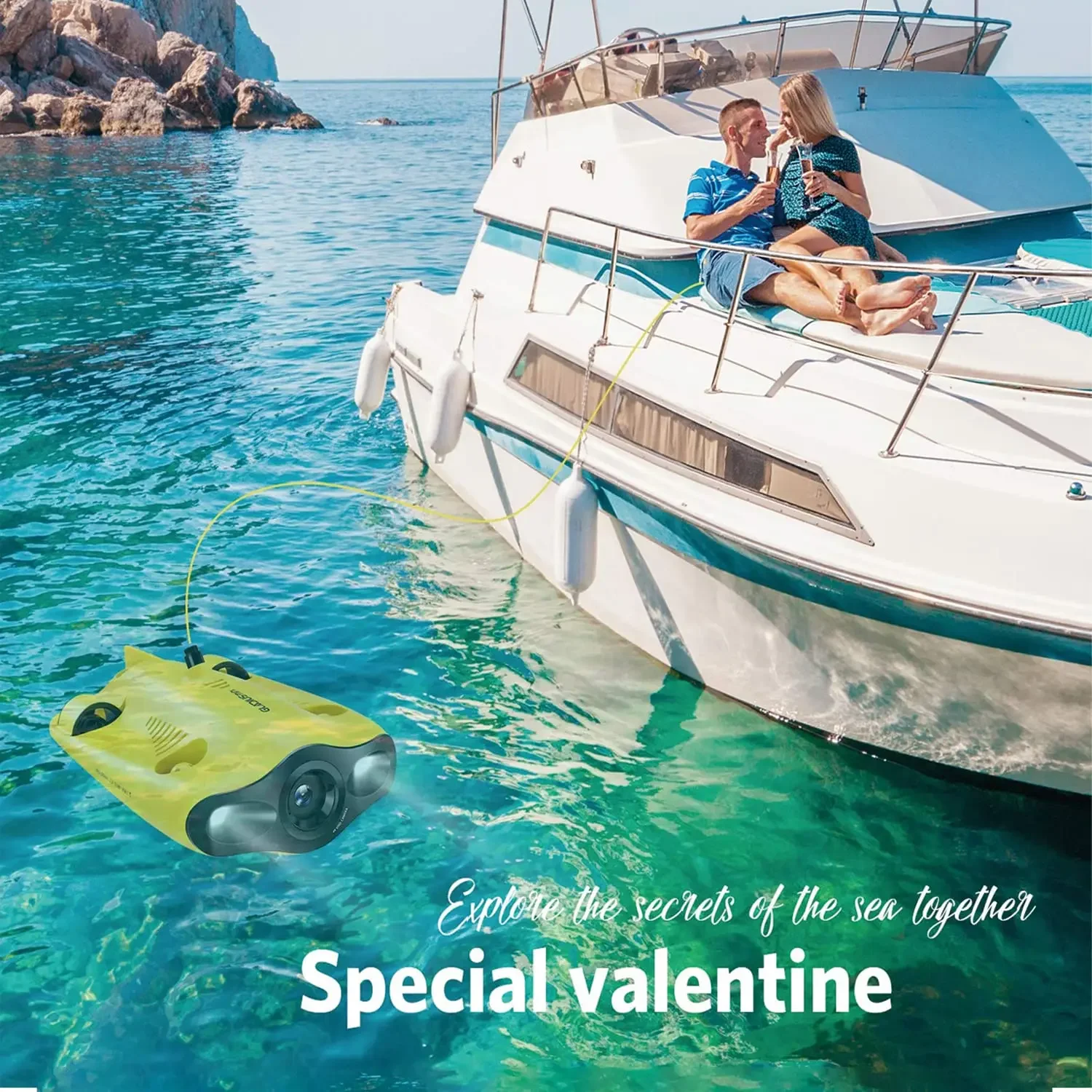 2026 Premium  Chasing Innovati - огляд і ціна Underwater Camera
