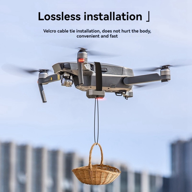 Drone Airdrop System For DJI M - огляд і ціна Fishing Camera