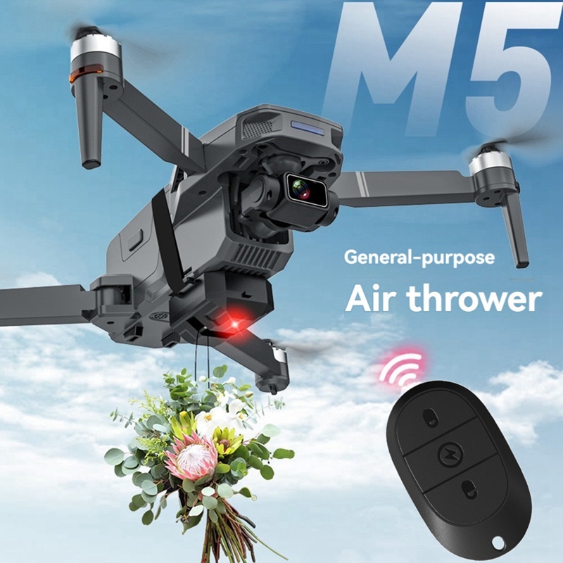 Drone Airdrop System For DJI M - огляд і ціна Fishing Camera