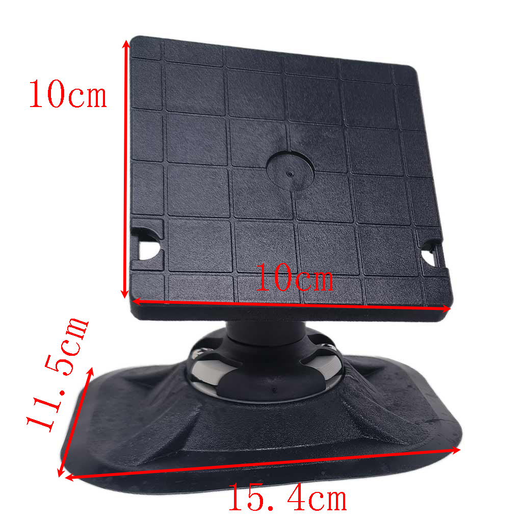 Kayak Canoe Track Rail Fishfin - огляд і ціна Fish Finder Mount