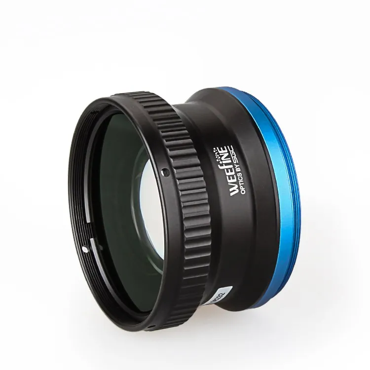 Weefine  WFL03 +12 high-qualit - огляд і ціна Underwater Camera