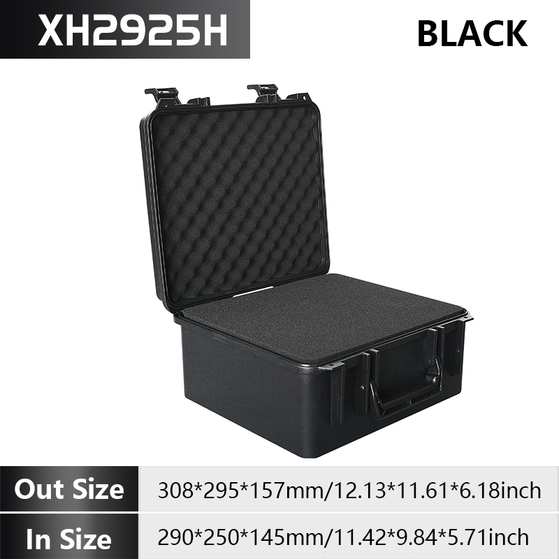 Heavy Duty Portable Tool Case  - огляд і ціна Fish Finder Case
