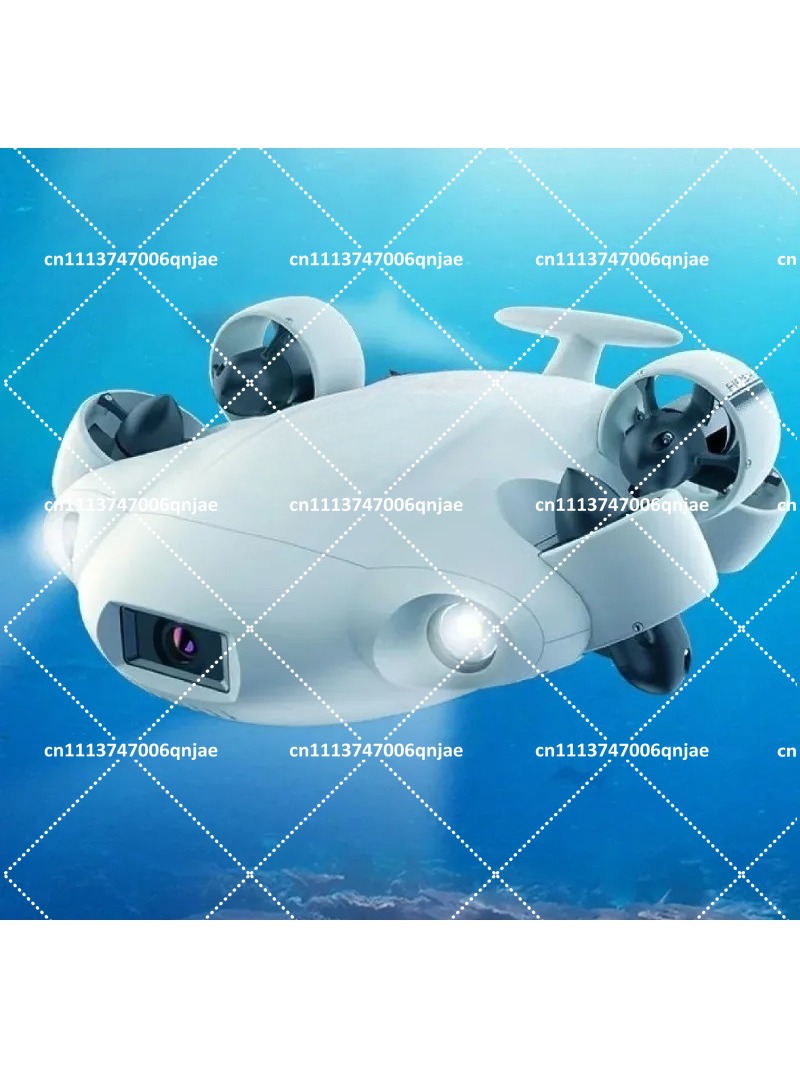 Underwater ROV Robot Diving 4K - огляд і ціна Underwater Camera