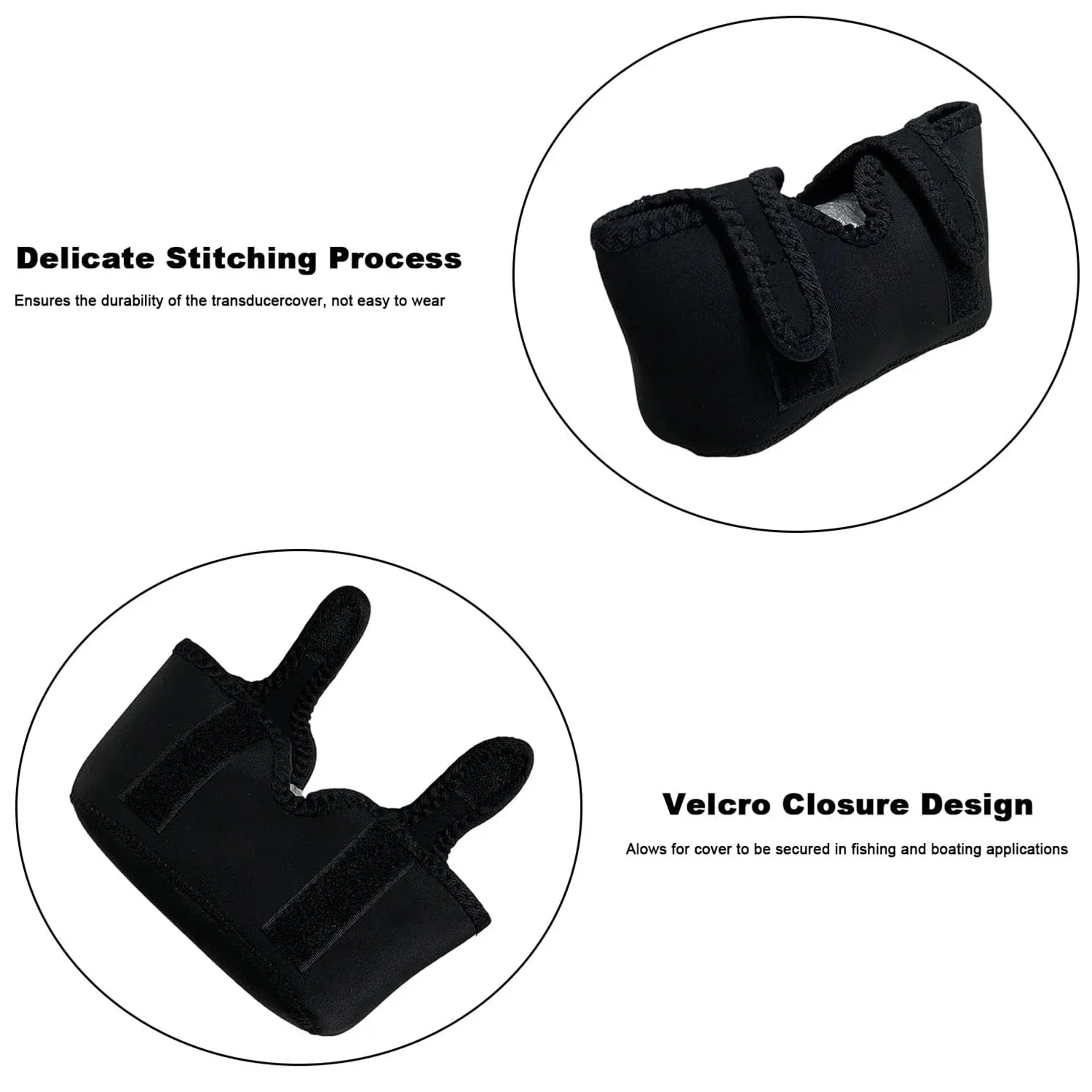 Travel Transducer Cover for Ga - огляд і ціна Fish Finder Transducer