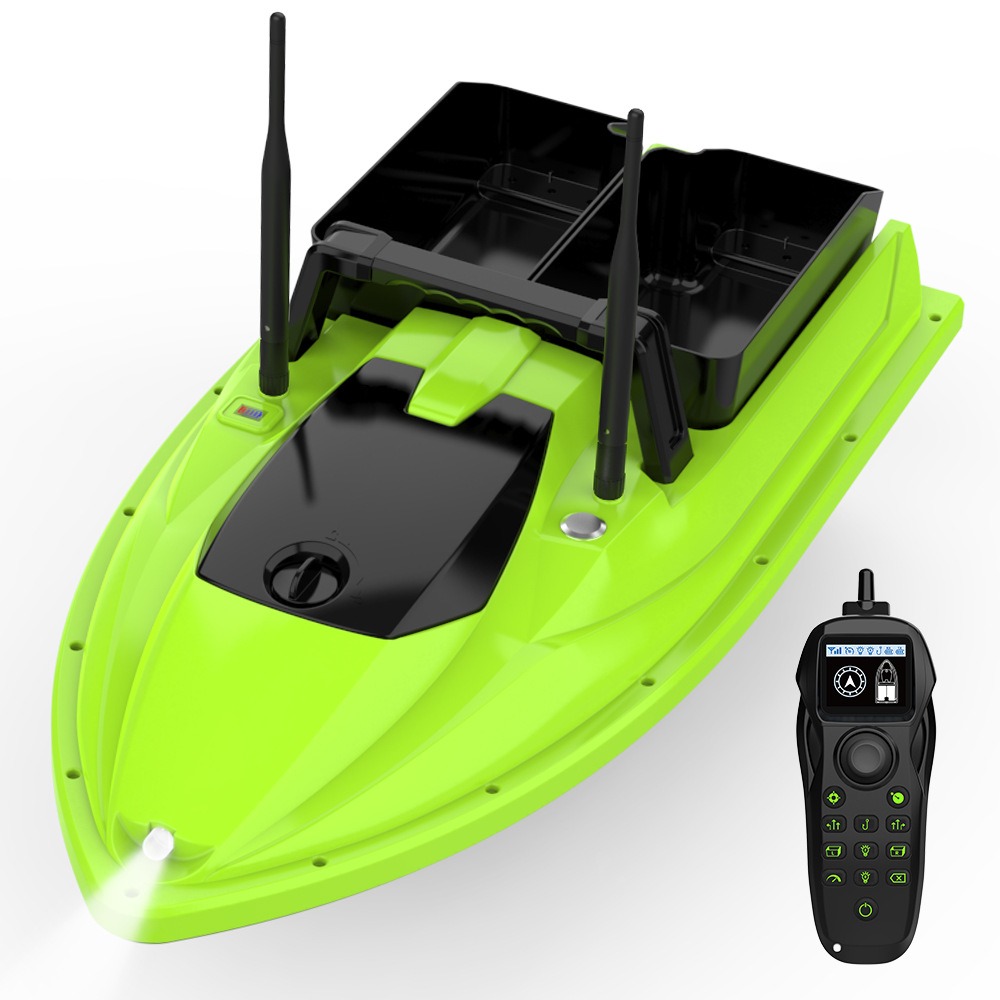 500M RC Fishing Bait Boat Dual - огляд і ціна Fish Finder Cable