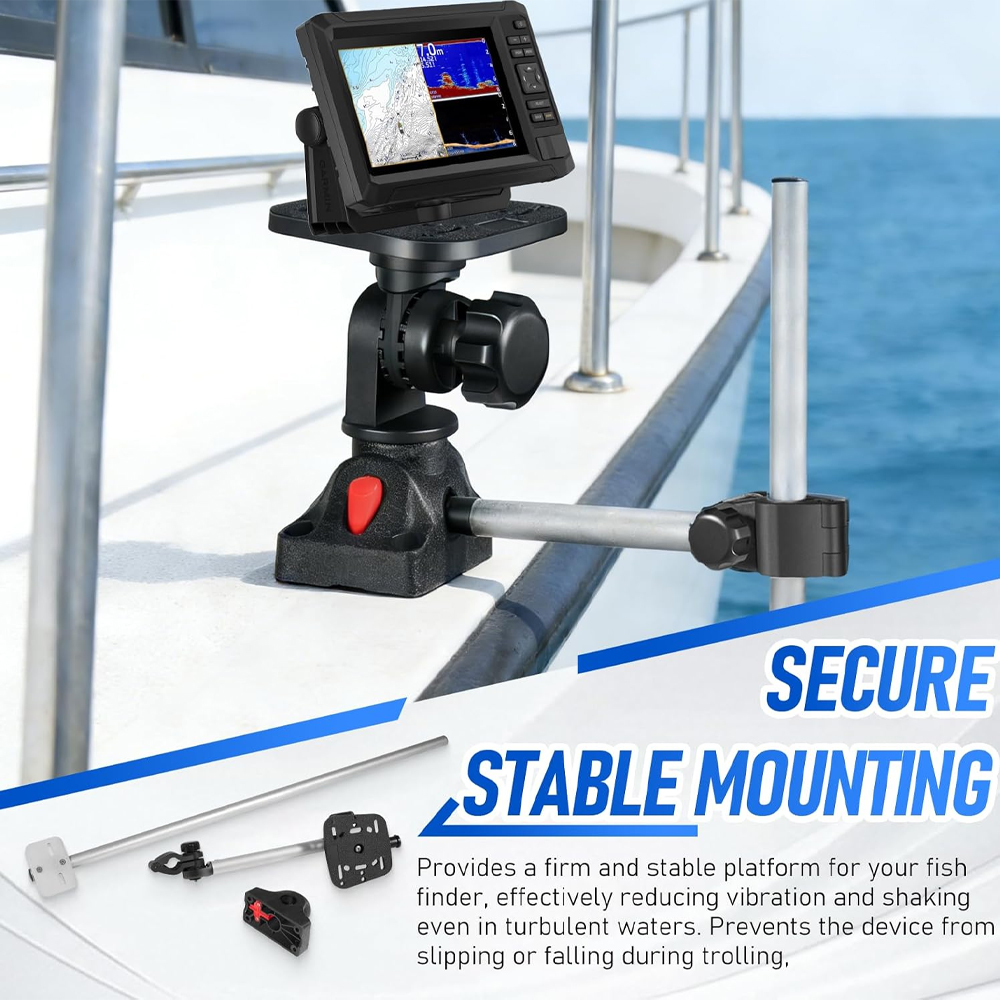 Replace Part for 3006.8649 Por - огляд і ціна Fish Finder Mount