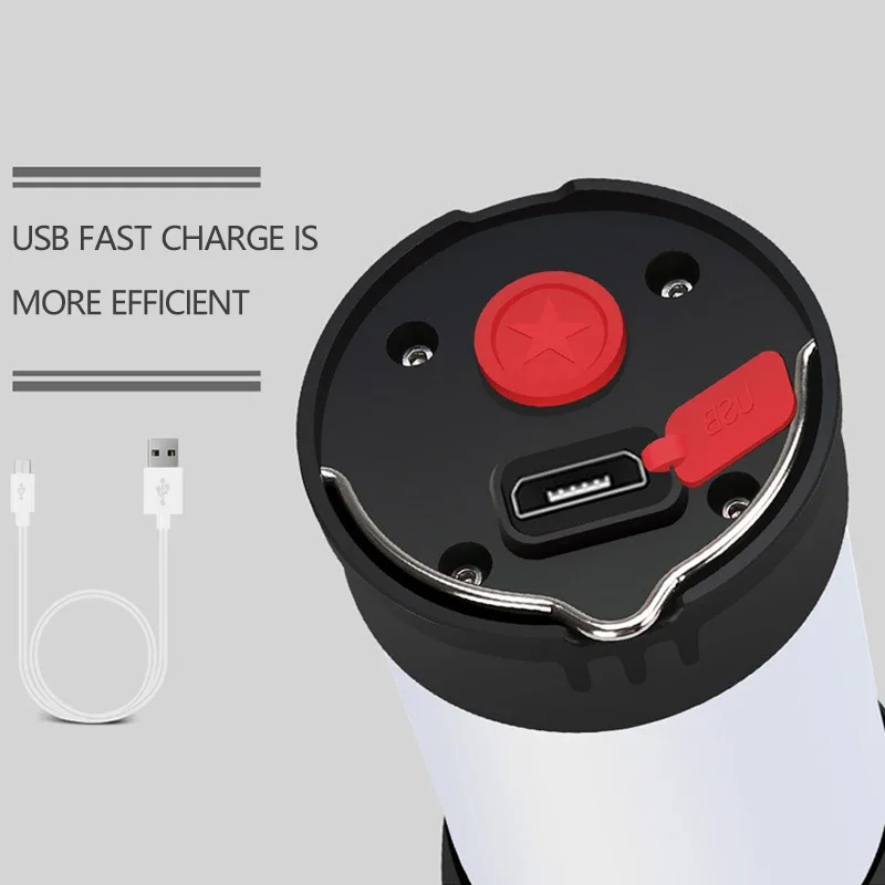 Magnetic Portable White Red Ca - огляд і ціна Fish Finder Charger