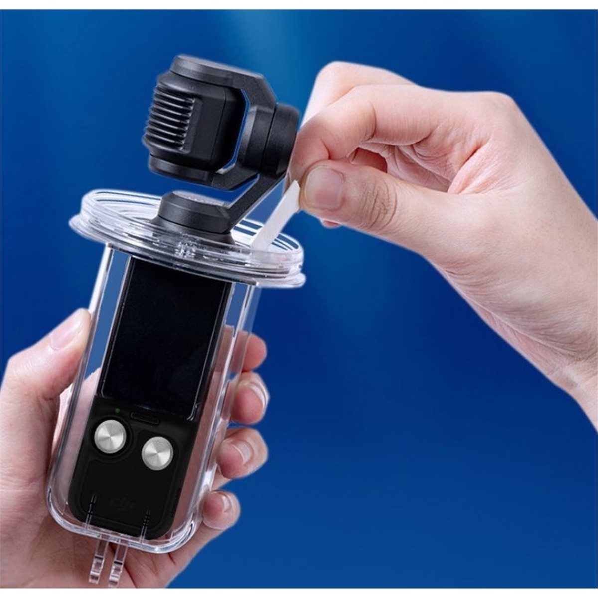 N05R Waterproof Diving Housing - огляд і ціна Underwater Camera