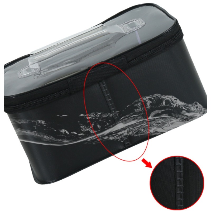 Portable EVA Fishing Tool Box, - огляд і ціна Fish Finder Case