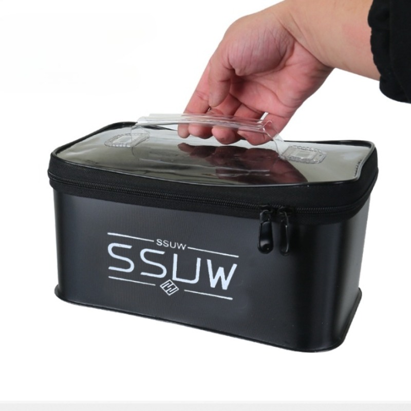 Portable EVA Fishing Tool Box, - огляд і ціна Fish Finder Case