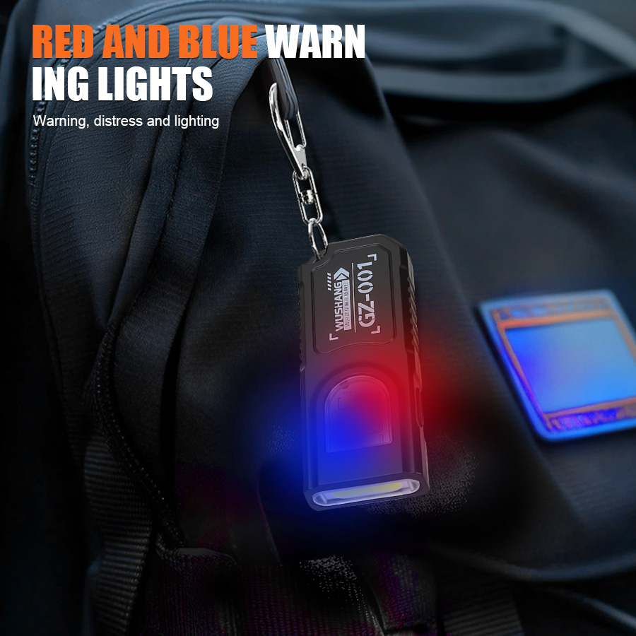 Multifunctional Keychain Flash - огляд і ціна Fishing Light