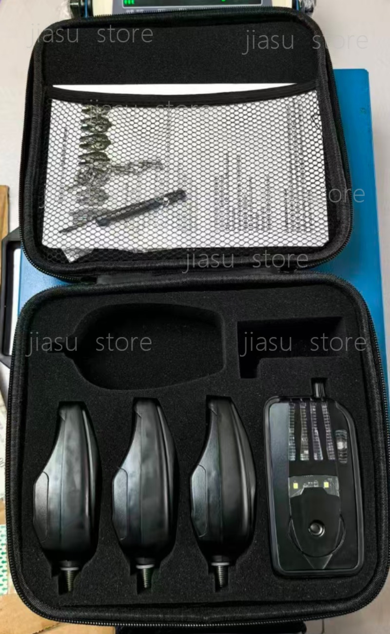 Waterproof Durable Wireless Fi - огляд і ціна Bite Alarm