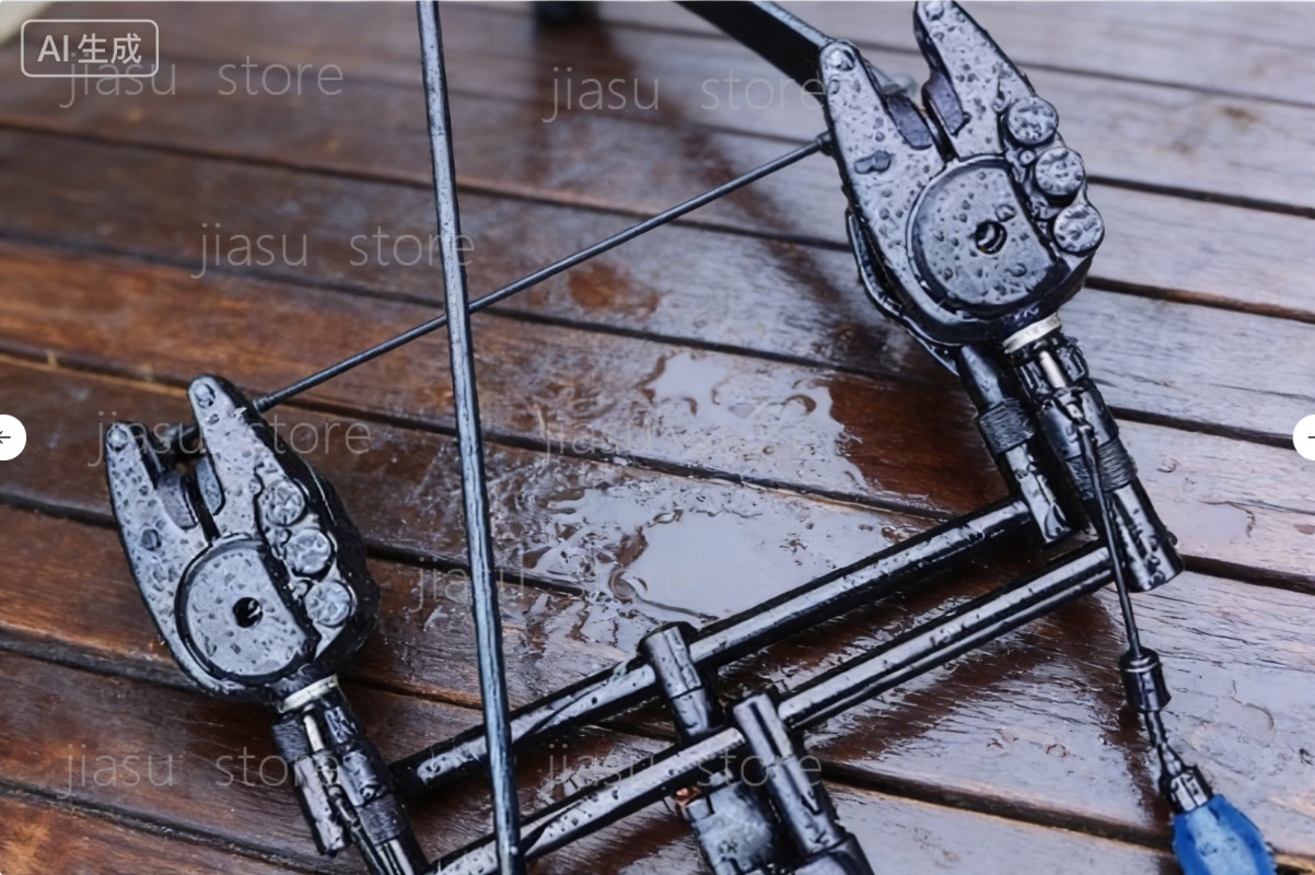 Waterproof Durable Wireless Fi - огляд і ціна Bite Alarm