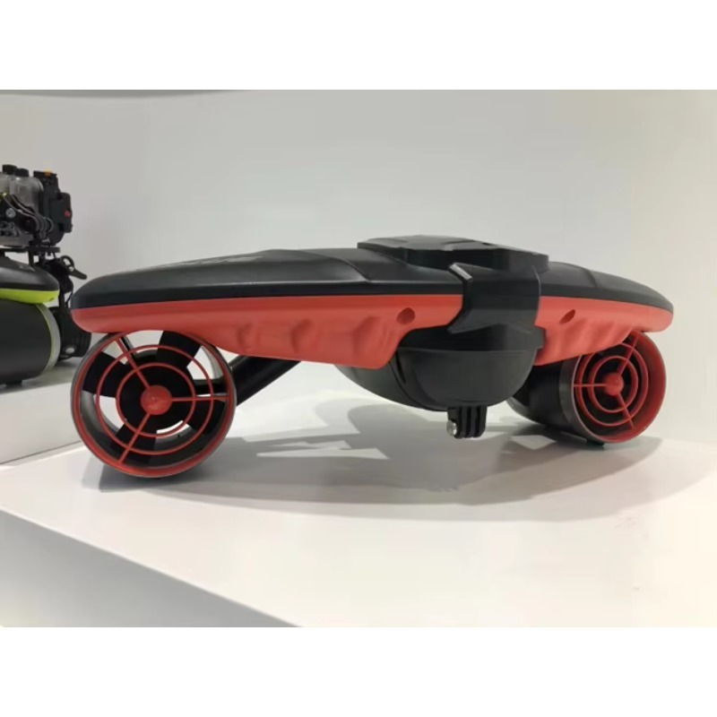 Brand New Smart Electric Under - огляд і ціна Underwater Camera