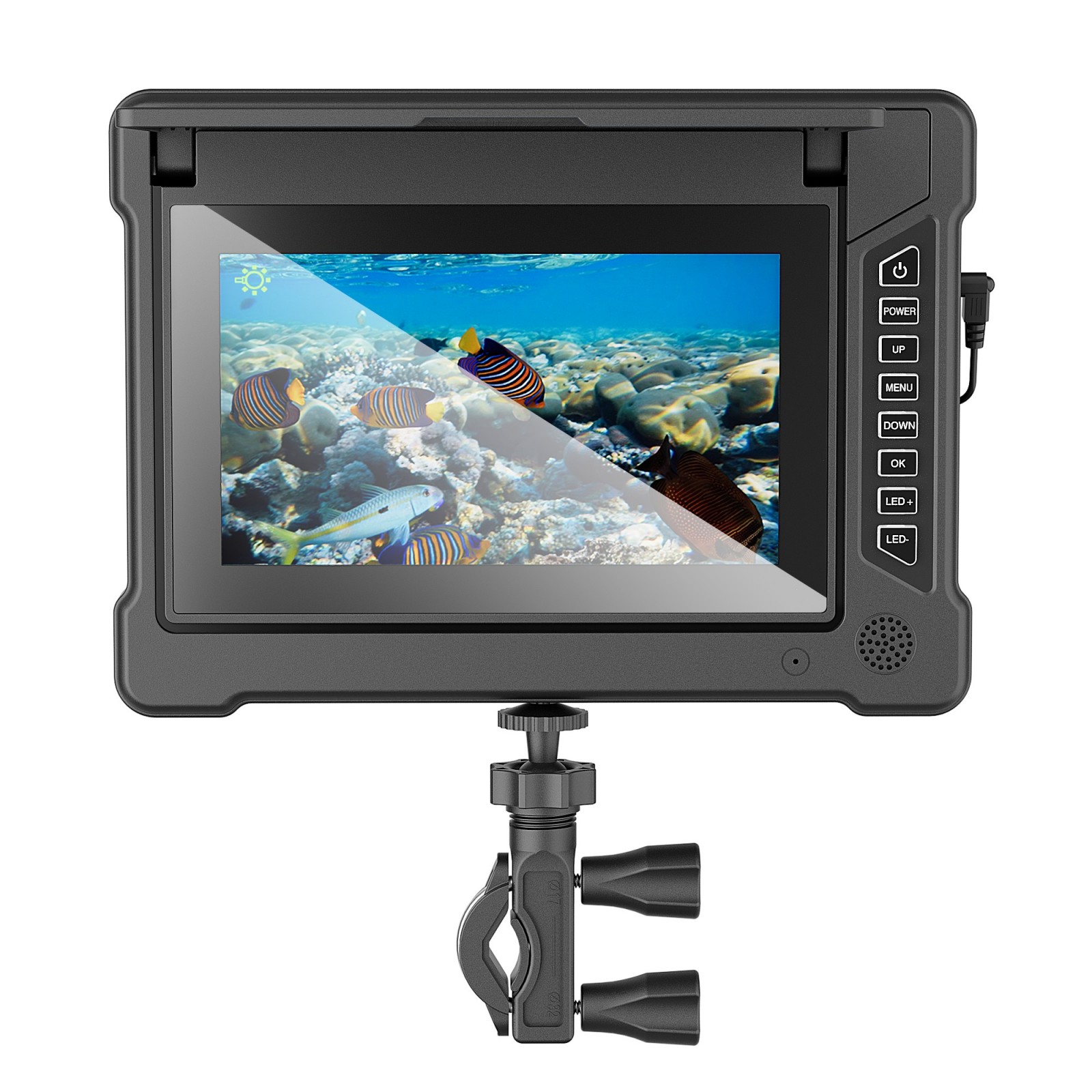 7 Inch 15M 1200TVL Underwater  - огляд і ціна Fish Finder Cable
