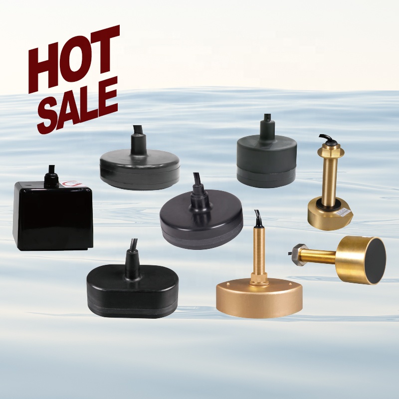 Wholesale 2kw High Power Sonar - огляд і ціна Fish Finder Transducer