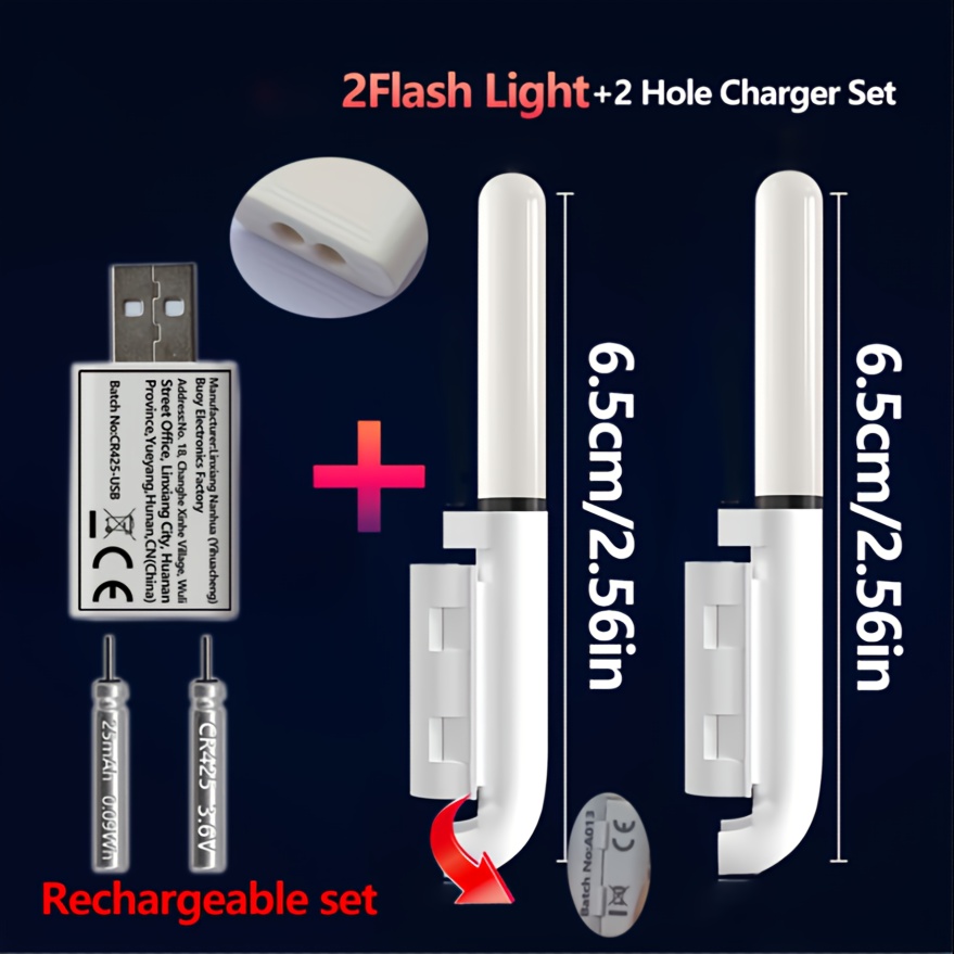 Fishing 5-Piece Set (2 Rod Tip - огляд і ціна Fish Finder Charger