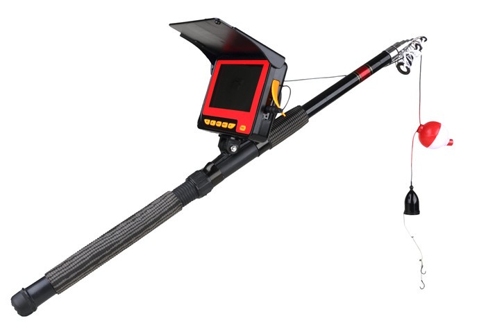 5 Inch 130Degree Wide Angle Un - огляд і ціна Fishing Camera
