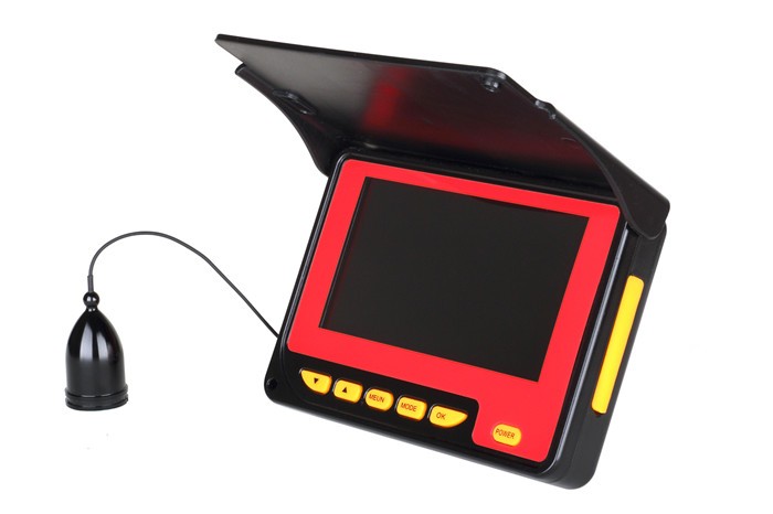 5 Inch 130Degree Wide Angle Un - огляд і ціна Fishing Camera