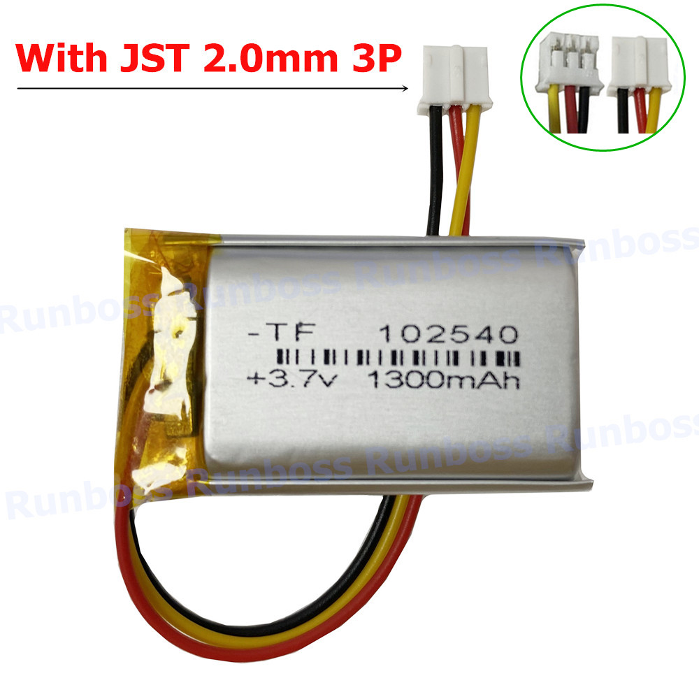 New 3.7V 1300mAh Battery For D - огляд і ціна Fish Finder Gps
