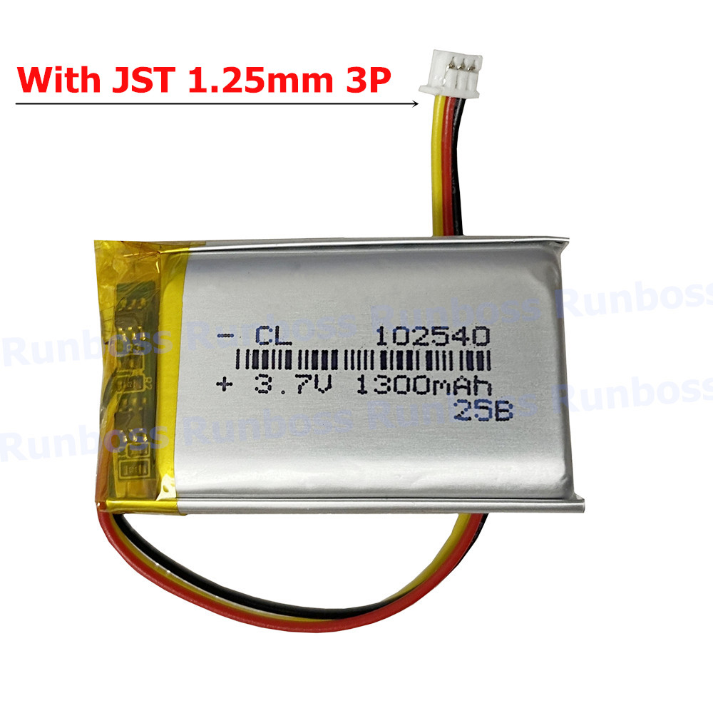 New 3.7V 1300mAh Battery For D - огляд і ціна Fish Finder Gps